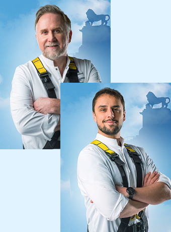 Cyril Molard & Theo Kopp